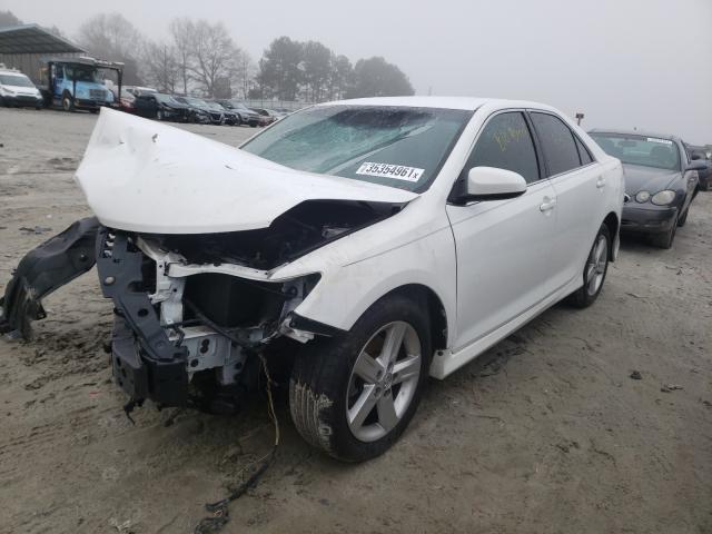 Photo 1 VIN: 4T1BF1FK4EU788072 - TOYOTA CAMRY L 