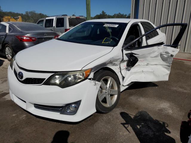 Photo 1 VIN: 4T1BF1FK4EU788914 - TOYOTA CAMRY L 