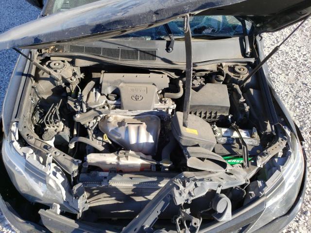 Photo 10 VIN: 4T1BF1FK4EU790341 - TOYOTA CAMRY L 