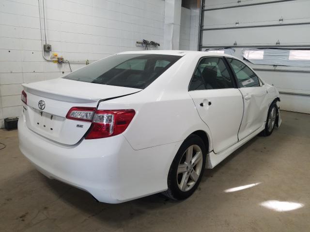 Photo 3 VIN: 4T1BF1FK4EU794275 - TOYOTA CAMRY L 