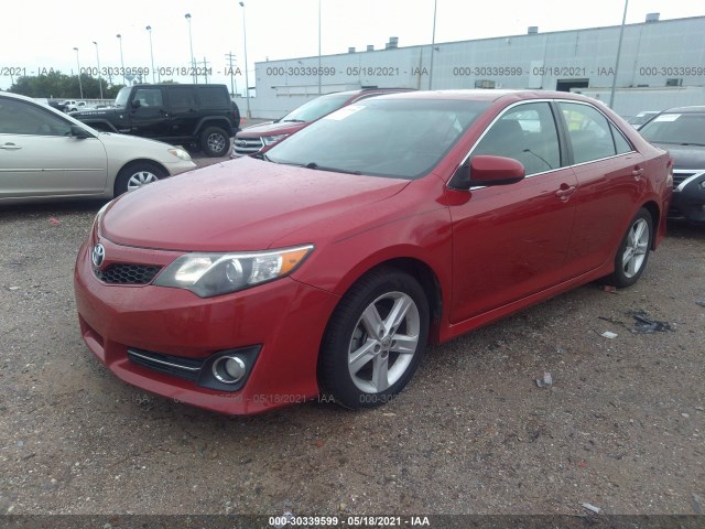 Photo 1 VIN: 4T1BF1FK4EU795846 - TOYOTA CAMRY 