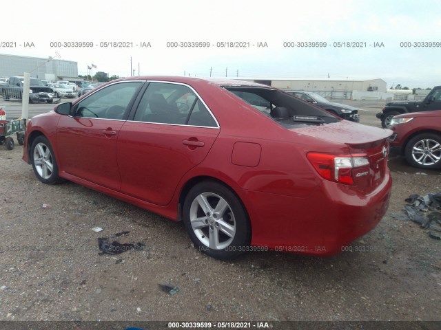 Photo 2 VIN: 4T1BF1FK4EU795846 - TOYOTA CAMRY 