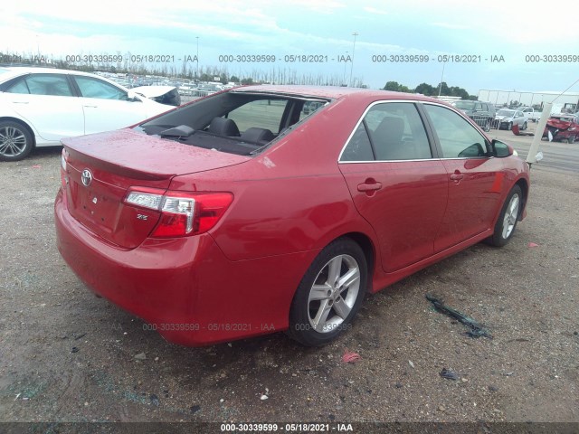 Photo 3 VIN: 4T1BF1FK4EU795846 - TOYOTA CAMRY 