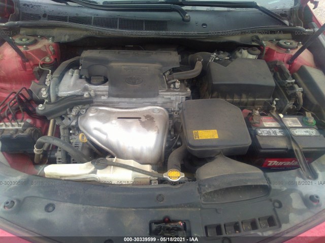 Photo 9 VIN: 4T1BF1FK4EU795846 - TOYOTA CAMRY 