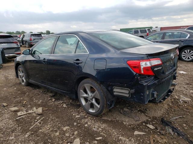 Photo 1 VIN: 4T1BF1FK4EU798567 - TOYOTA CAMRY L 