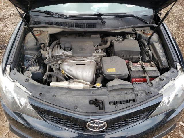 Photo 10 VIN: 4T1BF1FK4EU798567 - TOYOTA CAMRY L 