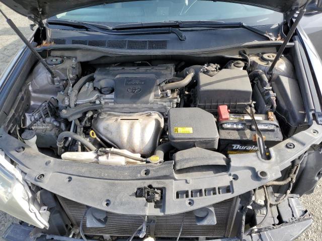 Photo 10 VIN: 4T1BF1FK4EU799167 - TOYOTA CAMRY L 