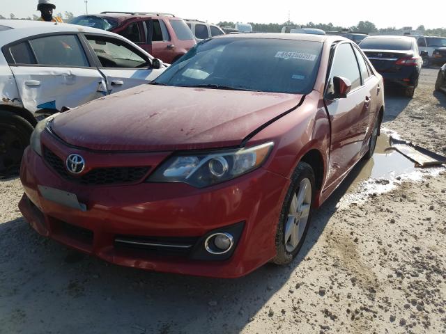 Photo 1 VIN: 4T1BF1FK4EU800124 - TOYOTA CAMRY L 