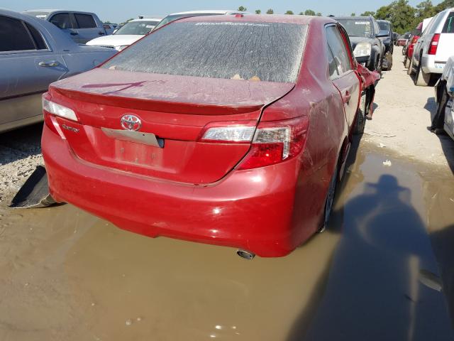 Photo 3 VIN: 4T1BF1FK4EU800124 - TOYOTA CAMRY L 