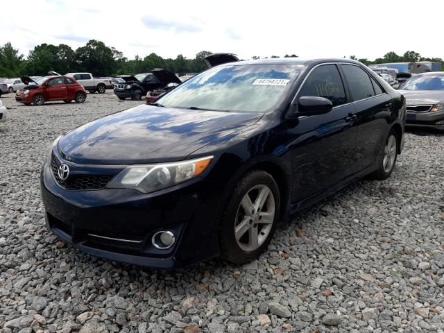 Photo 1 VIN: 4T1BF1FK4EU810071 - TOYOTA CAMRY L 