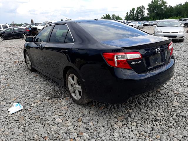 Photo 2 VIN: 4T1BF1FK4EU810071 - TOYOTA CAMRY L 