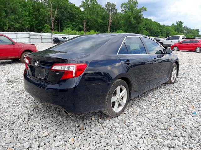 Photo 3 VIN: 4T1BF1FK4EU810071 - TOYOTA CAMRY L 