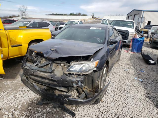 Photo 1 VIN: 4T1BF1FK4EU810118 - TOYOTA CAMRY L 