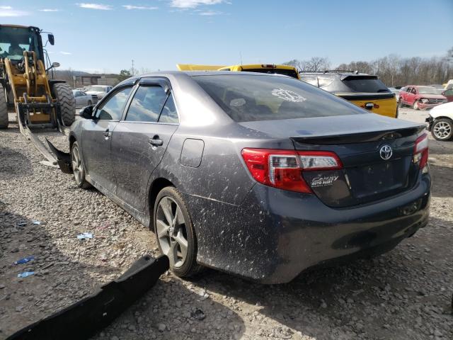 Photo 2 VIN: 4T1BF1FK4EU810118 - TOYOTA CAMRY L 