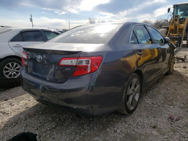 Photo 3 VIN: 4T1BF1FK4EU810118 - TOYOTA CAMRY L 