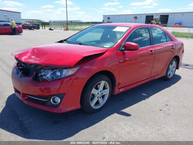 Photo 1 VIN: 4T1BF1FK4EU810314 - TOYOTA CAMRY 