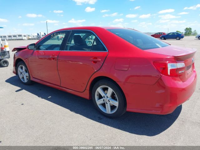 Photo 2 VIN: 4T1BF1FK4EU810314 - TOYOTA CAMRY 