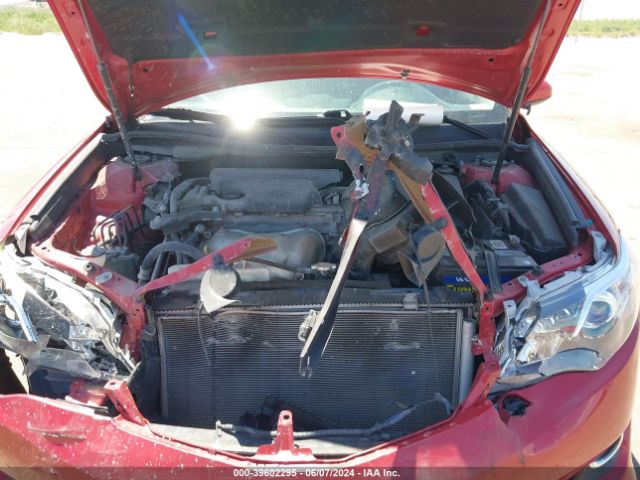 Photo 9 VIN: 4T1BF1FK4EU810314 - TOYOTA CAMRY 