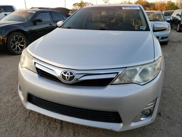 Photo 4 VIN: 4T1BF1FK4EU810622 - TOYOTA CAMRY L 