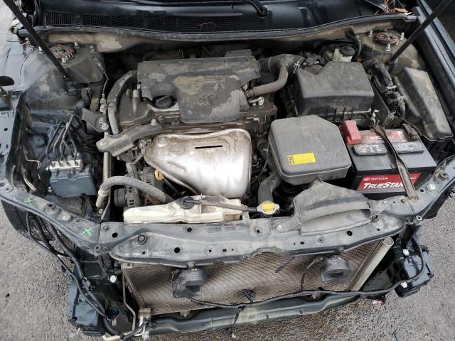 Photo 10 VIN: 4T1BF1FK4EU811401 - TOYOTA CAMRY 