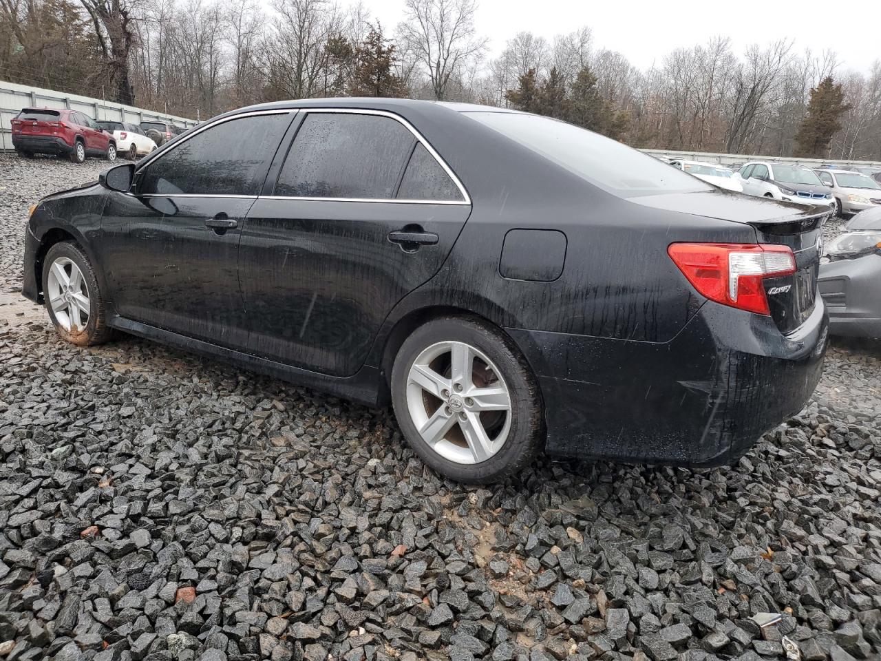 Photo 1 VIN: 4T1BF1FK4EU811950 - TOYOTA CAMRY 