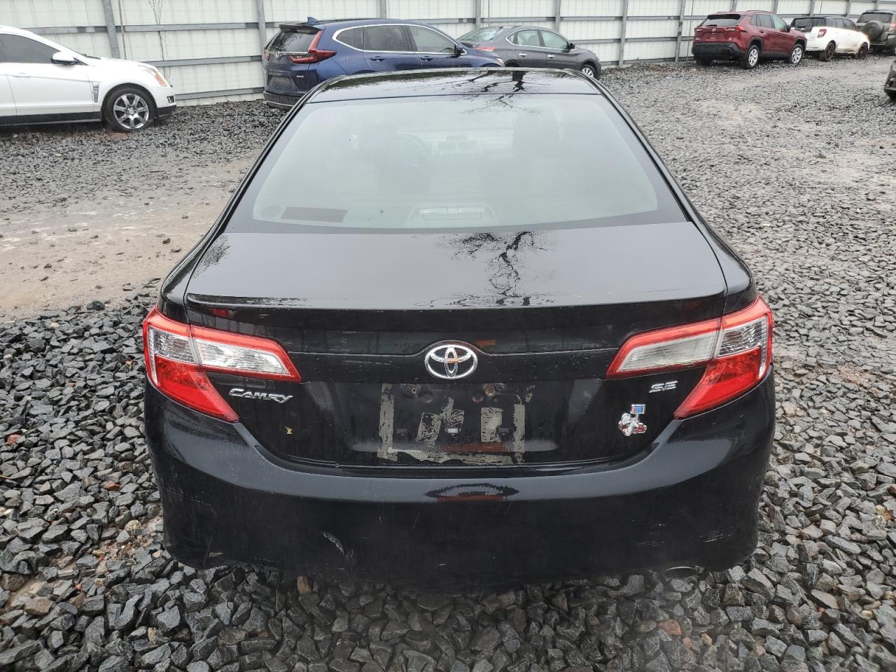 Photo 5 VIN: 4T1BF1FK4EU811950 - TOYOTA CAMRY 