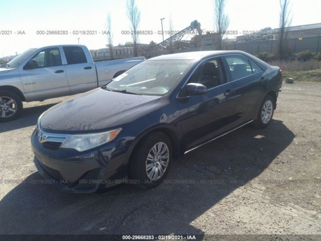 Photo 1 VIN: 4T1BF1FK4EU812600 - TOYOTA CAMRY 