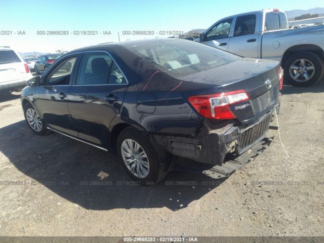 Photo 2 VIN: 4T1BF1FK4EU812600 - TOYOTA CAMRY 