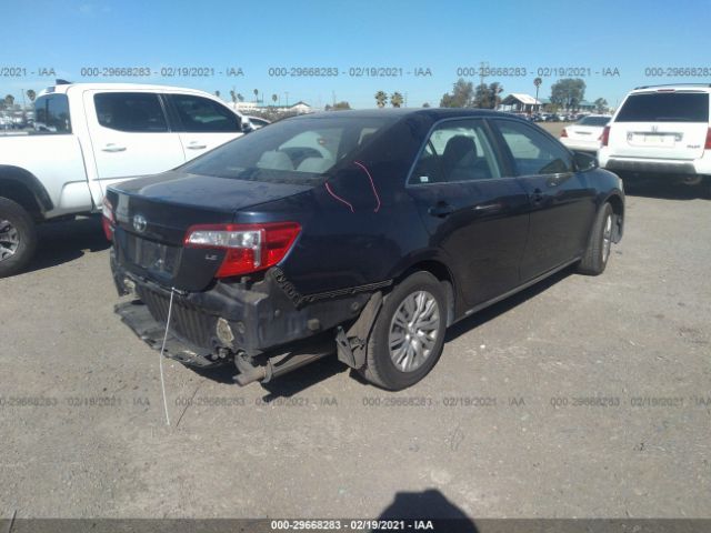 Photo 3 VIN: 4T1BF1FK4EU812600 - TOYOTA CAMRY 