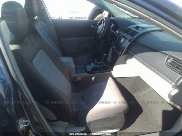 Photo 4 VIN: 4T1BF1FK4EU812600 - TOYOTA CAMRY 