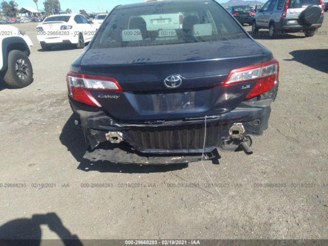 Photo 5 VIN: 4T1BF1FK4EU812600 - TOYOTA CAMRY 