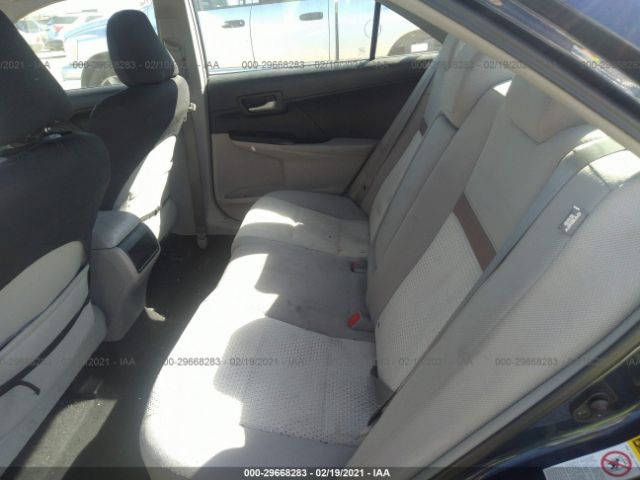 Photo 7 VIN: 4T1BF1FK4EU812600 - TOYOTA CAMRY 