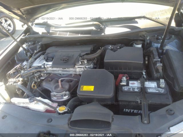 Photo 9 VIN: 4T1BF1FK4EU812600 - TOYOTA CAMRY 