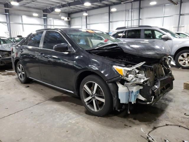 Photo 3 VIN: 4T1BF1FK4EU813228 - TOYOTA CAMRY L 