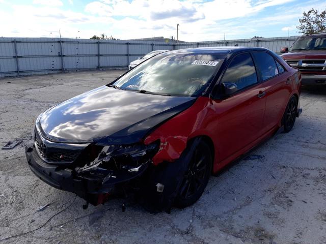 Photo 1 VIN: 4T1BF1FK4EU813584 - TOYOTA CAMRY L 