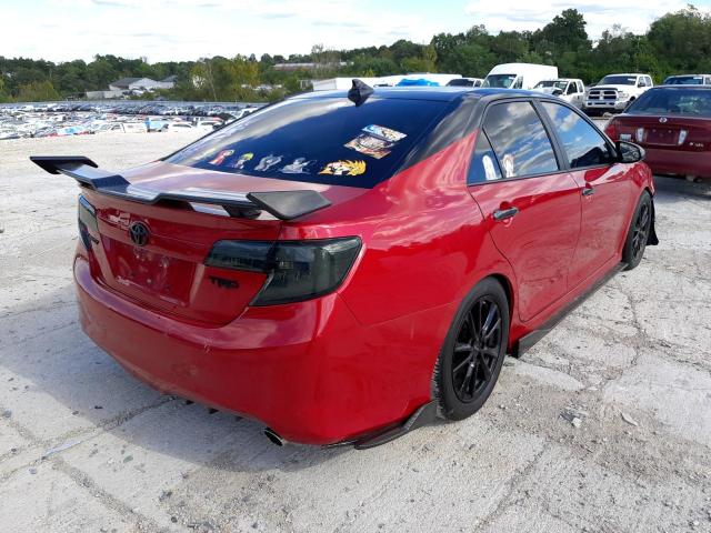 Photo 3 VIN: 4T1BF1FK4EU813584 - TOYOTA CAMRY L 