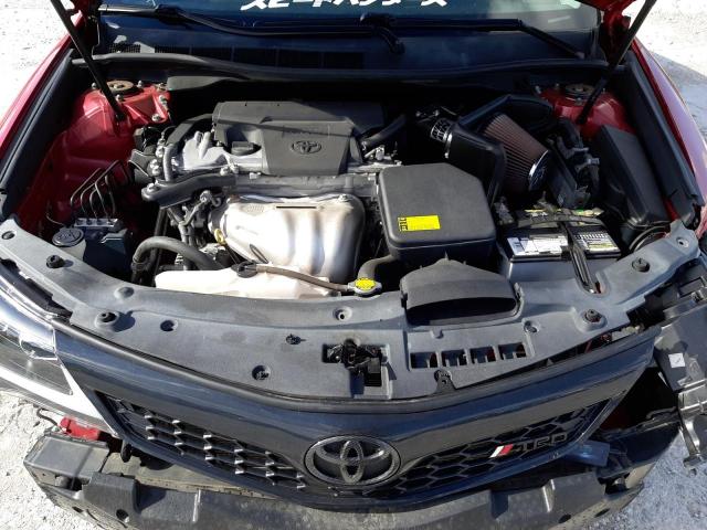 Photo 6 VIN: 4T1BF1FK4EU813584 - TOYOTA CAMRY L 