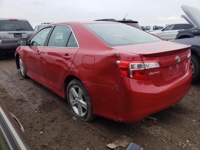 Photo 1 VIN: 4T1BF1FK4EU817442 - TOYOTA CAMRY 