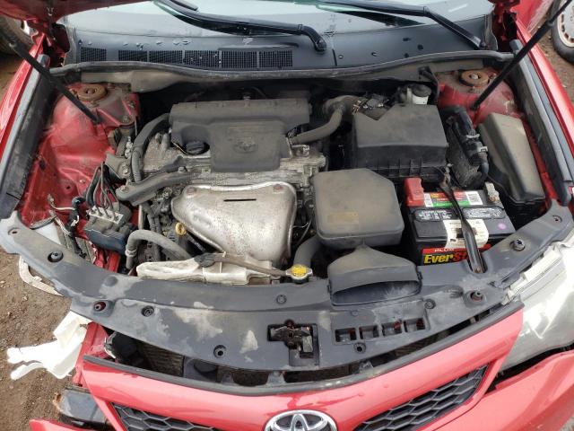 Photo 10 VIN: 4T1BF1FK4EU817442 - TOYOTA CAMRY 