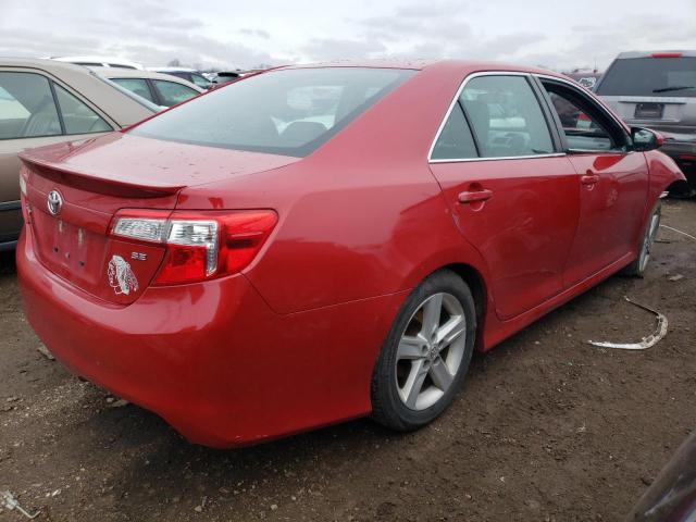 Photo 2 VIN: 4T1BF1FK4EU817442 - TOYOTA CAMRY 