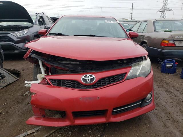 Photo 4 VIN: 4T1BF1FK4EU817442 - TOYOTA CAMRY 