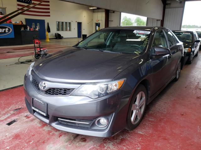 Photo 1 VIN: 4T1BF1FK4EU818915 - TOYOTA CAMRY 