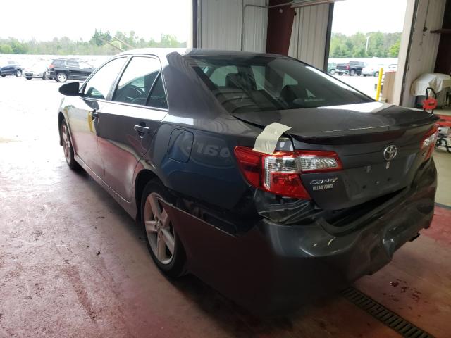 Photo 2 VIN: 4T1BF1FK4EU818915 - TOYOTA CAMRY 