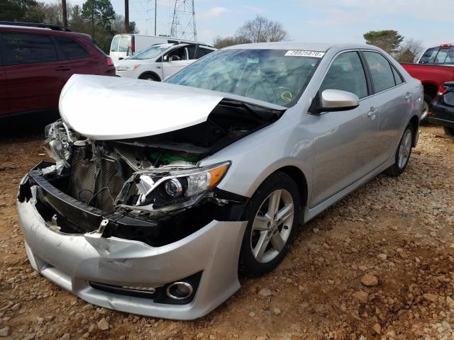 Photo 1 VIN: 4T1BF1FK4EU820860 - TOYOTA CAMRY L 