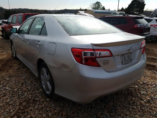 Photo 2 VIN: 4T1BF1FK4EU820860 - TOYOTA CAMRY L 