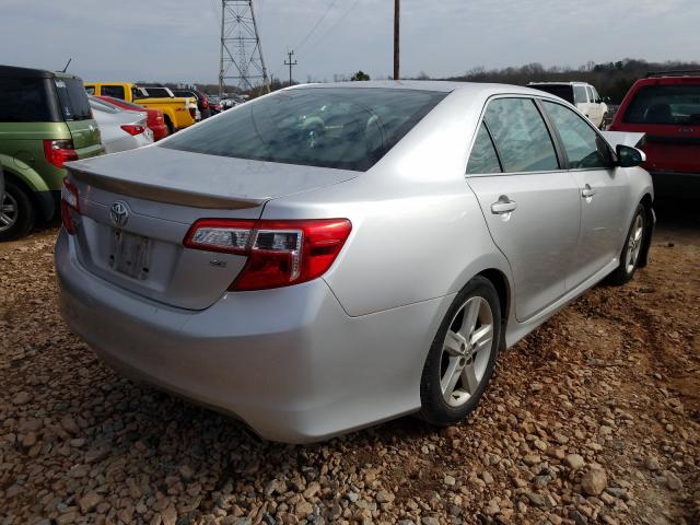 Photo 3 VIN: 4T1BF1FK4EU820860 - TOYOTA CAMRY L 