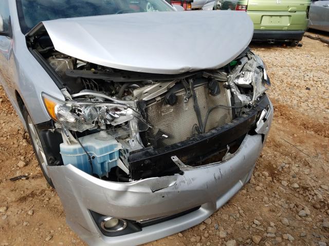 Photo 8 VIN: 4T1BF1FK4EU820860 - TOYOTA CAMRY L 