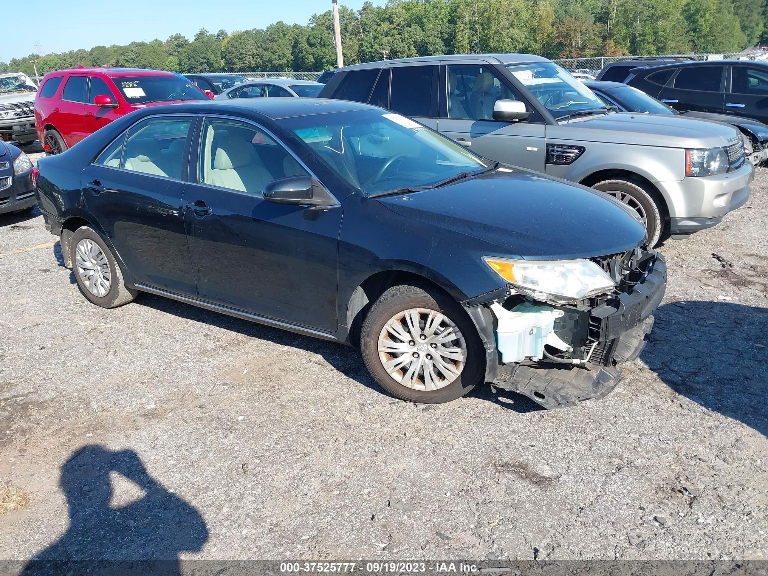 Photo 0 VIN: 4T1BF1FK4EU822608 - TOYOTA CAMRY 