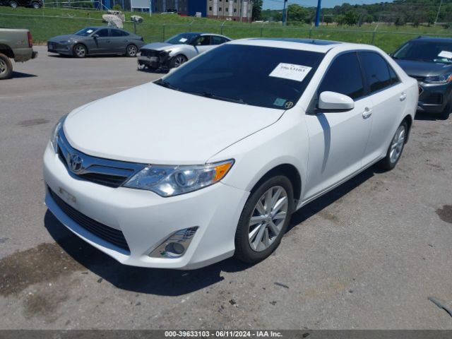 Photo 1 VIN: 4T1BF1FK4EU825511 - TOYOTA CAMRY 