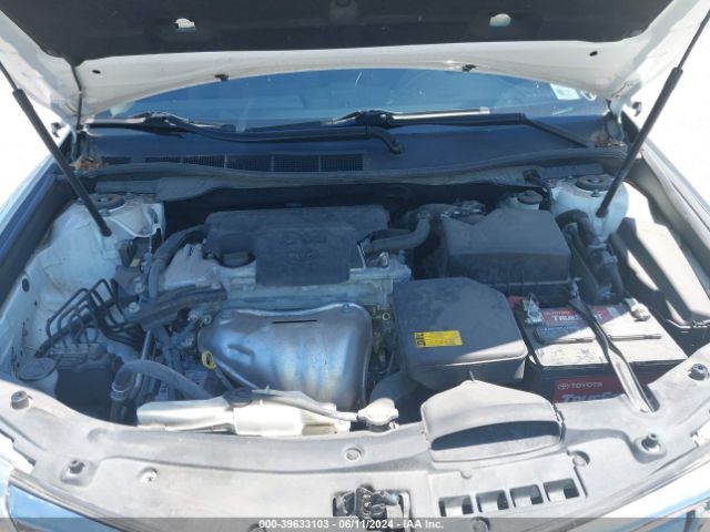 Photo 9 VIN: 4T1BF1FK4EU825511 - TOYOTA CAMRY 